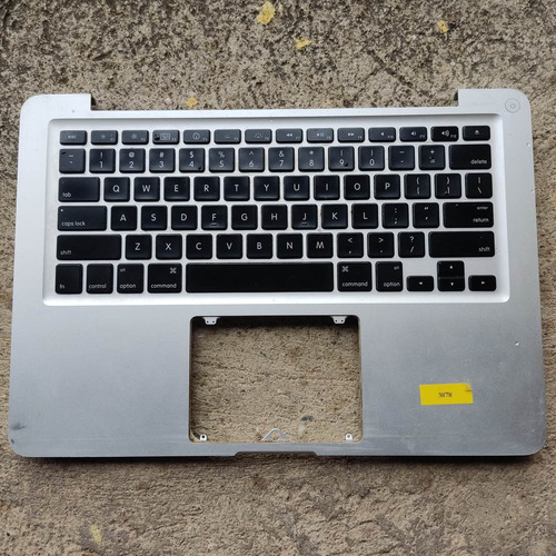 Case + Teclado Macbook Pro 13 (Usado)