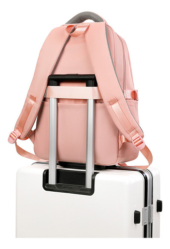 Mochila Escolar Best Way New Para Estudiantes De Secundaria,