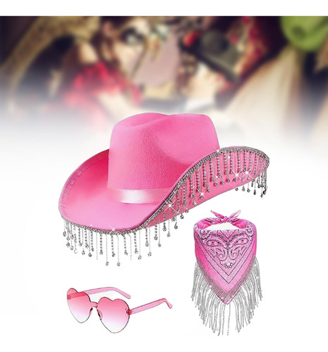 Decoración De Sombrero De Vaquero Sombrero De De Moda