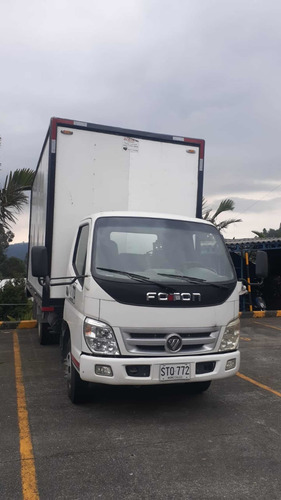 Imagen 2 de 8 de Foton Bj1043