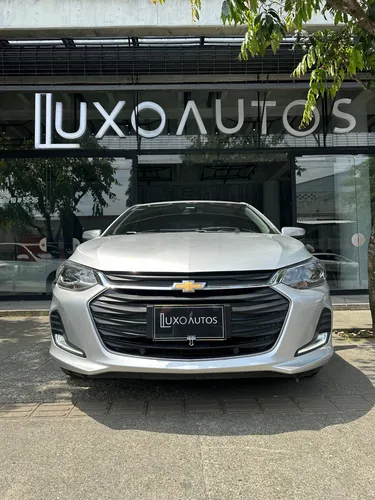 Chevrolet Onix 1.0t Automática