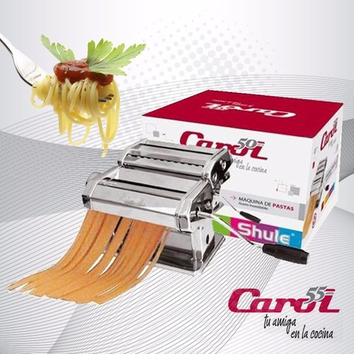 Maquina Pasta