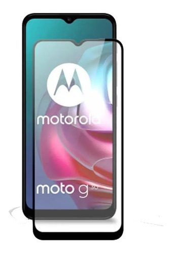 Vidrio Templado Para  Motorola G10 G20 G30 G50 G60 G100