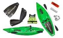 Comprar Kayak Sportkayak Maori Pesca Full + Caja Pesca Rba Outdoor
