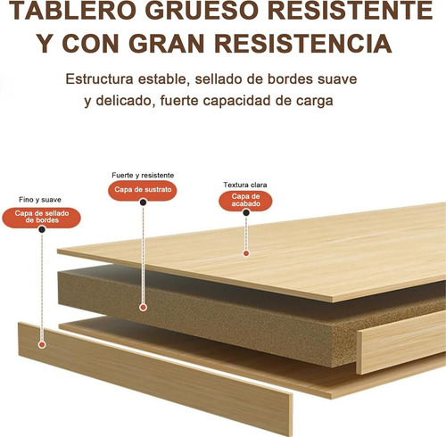Buró De Madera Sencillos Mueble Para Recamaras Mesa De Noche Color Caqui