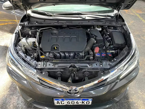 Toyota Corolla 1.8 Xei Cvt 140cv