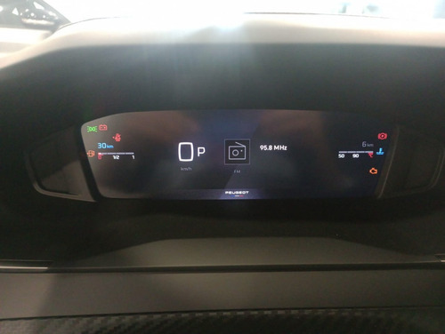 Peugeot 208 1.6 Allure At