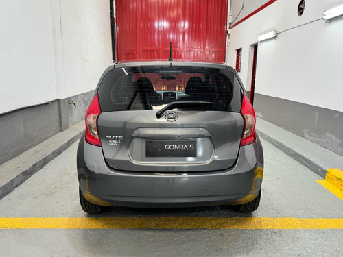 Nissan Note 1.6 Exclusive 110cv Cvt