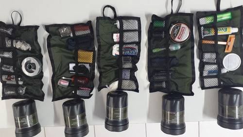 Kit Acampamento Militar Completo