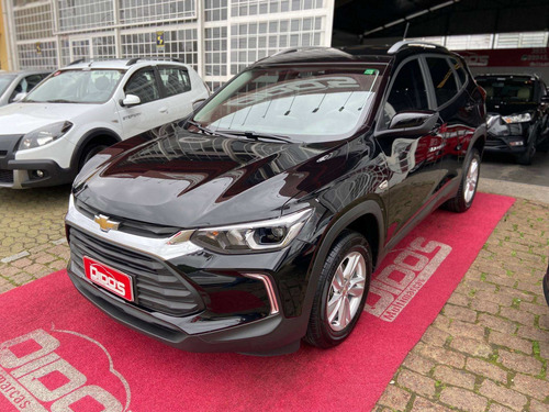Imagem 9 de 9 de Chevrolet Tracker 1.0 Turbo Flex Lt Automático