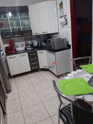 Imagem 13 de 13 de Apartamento Com 2 Dormitórios À Venda, 53 M² Por R$ 230.000,00 - Parque Flamengo - São Paulo/sp - Ap0823