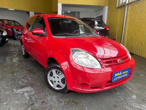 Ford Ka 1.0 MPI TECNO 8V FLEX 2P MANUAL