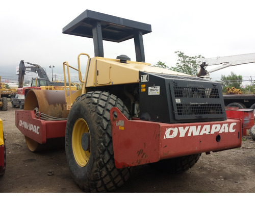 Vibrocompactador Dynapac Ca 250d