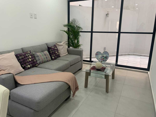 Venta De Departamento Nuevo En Colonia Portales Oriente Alcaldia Benito Juárez