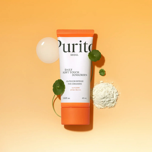 Purito Daily Soft Touch Sunscreen 60ml