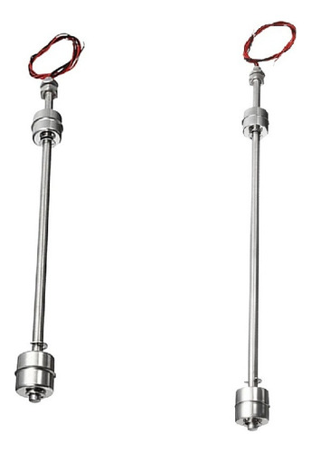 Interruptor De Flotador De Acero Inoxidable De 2 Piezas Para