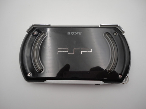 Sony Psp Go Negro 16gb Hack Con Juegos Y Cable De Carga Gta Negro