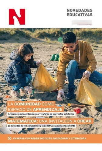 Ne 344 Comunidad Y Aprendizaje / Matemática - Martínez, Issa