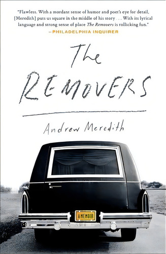 The Removers, De Andrew Meredith. Editorial Scribner Book Company, Tapa Blanda En Inglés