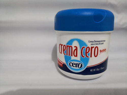 Crema Cero X 110gr