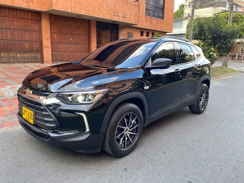 Chevrolet Tracker Turbo Ls 2021 Mecánica