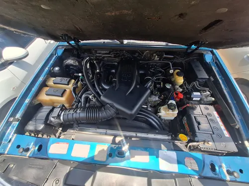Ford Explorer 4.0 Xlt Elite 205 Hp Sohc
