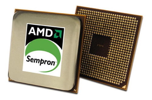 Processador AMD Sempron 64 2600+ (rev. E6) SDA2600AIO2BX e 1.6GHz de frequência