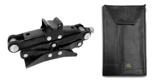 Imagen 1 de 11 de Crique Renault Clio 2 2000 Hasta 2007 Tuerca 19 Mm C/estuche
