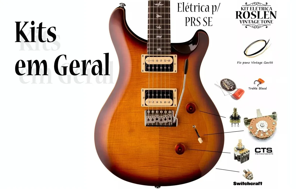 ROSLEN VINTAGE TONE ROSLEN VINTAGE TONE