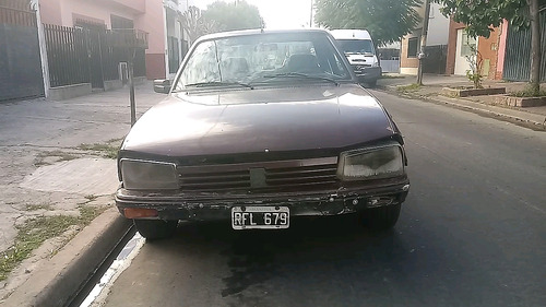 Peugeot 505 Ful