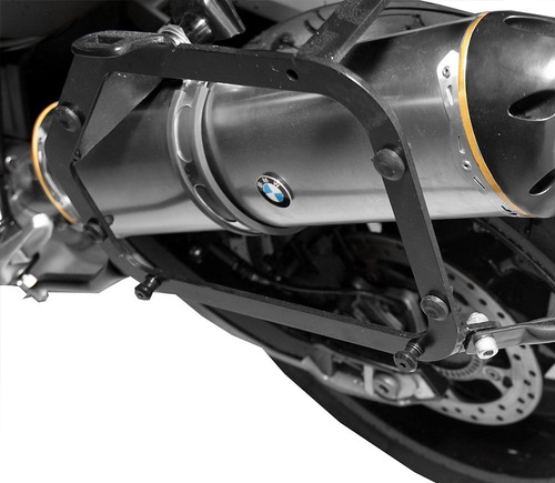Suporte Para Bau Lateral Givi Bmw F 800r F800 R Scam