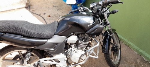 Honda Cbx 200 Strada