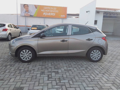 Imagem 2 de 9 de Hyundai Hb20 1.0 12v Flex Sense Manual