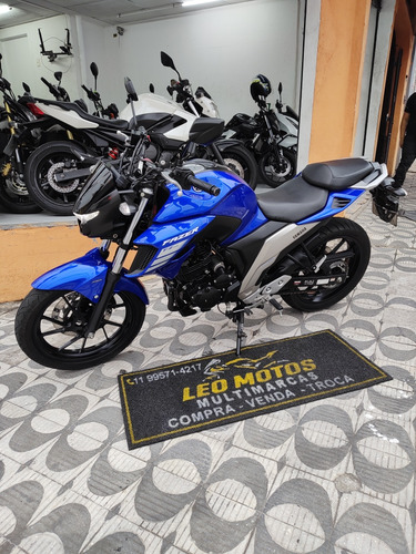 Yamaha Fazer 250