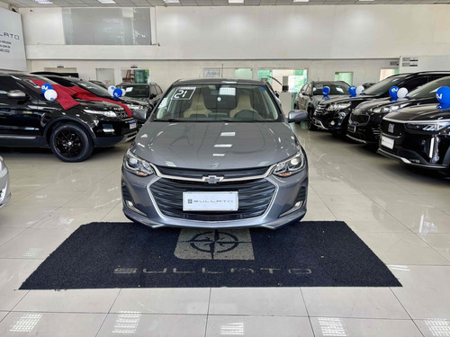 Chevrolet Onix 1.0 TURBO FLEX PREMIER AUTOMÁTICO