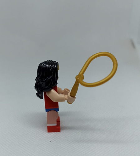 Lego Original -mujer Maravilla- Suoer Heroes Set 6862 (Usado)