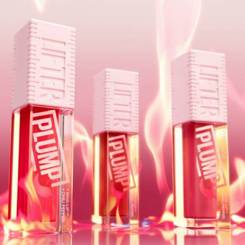 Maybelline Lifter Gloss Labial 005 Peach Fever 005 Peach Fever