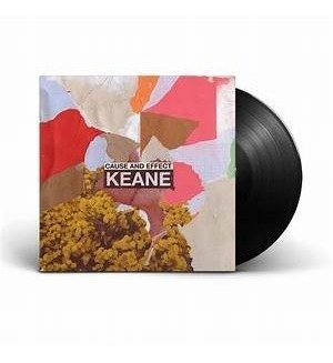 Keane ¿cause And Effect  Lp  Nuevo Sellado -disponible 