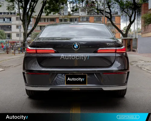 BMW Serie 7 3.0 740i