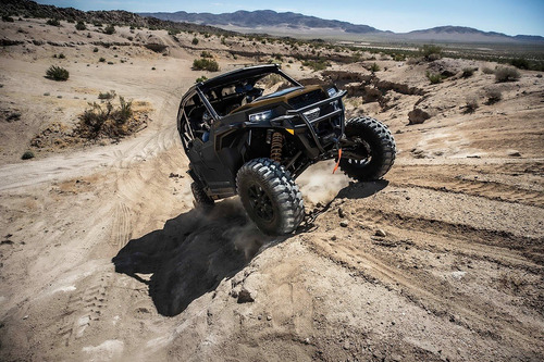 Imagen 8 de 15 de General 1000 4 Seats 2022 Deluxe Full Equipado No Canam 4x4