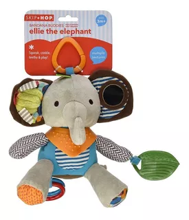 Peluche Con Mordillo Didáctico Skip Hop