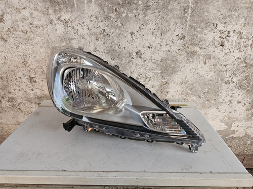 Óptica Usada Honda Fit Original 2012 2013 2014 Derecha Derecho/pasajero