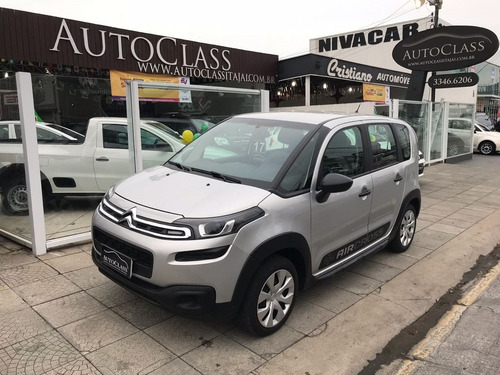 Aircross 1.6 2018 Completo Manual
