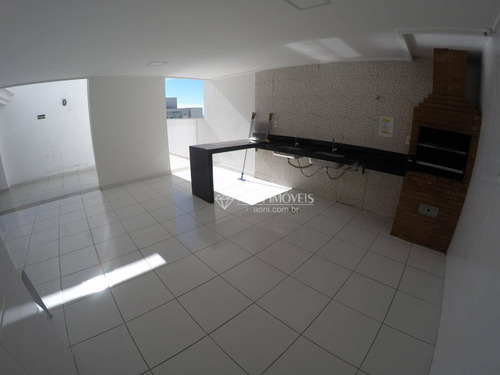 Apartamento Com 2 Dormitórios À Venda, 70 M² Por R$ 390.000,00 - Itaparica - Vila Velha/es - Ap0827