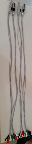 Cabo Paciente Holter Cardioflash+
