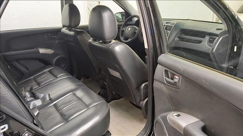Imagem 8 de 11 de Kia Sportage 2.0 Lx 4x4 16v