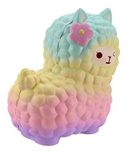 Squishy Llama Envío Desde El Extranjero De 20 A 35 Días