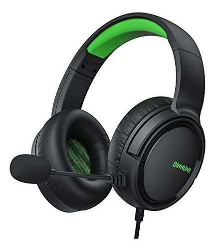 Imagen 1 de 6 de Auriculares Para Juegos Binnune Con Micrófono Para Xbox Ser