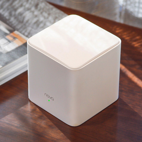 Open Box - Sistema Mesh Wifi Tenda Nova Nmw5c Ac 1200 Dual (Usado)