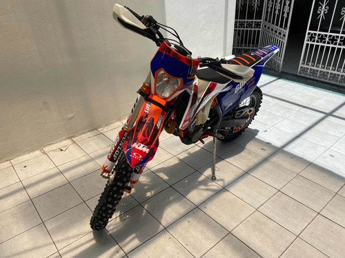 Imagen 8 de 10 de Ktm Six Days 2018